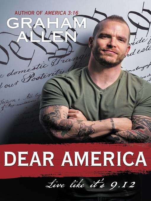 Title details for Dear America by Graham Allen - Wait list